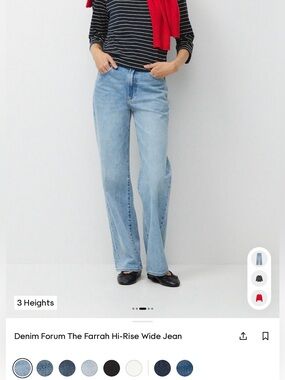aritzia denim forum farrah jeans